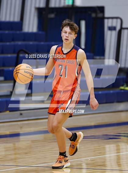 Thumbnail 1 in Mountain Crest @ Ridgeline (Sophomore) photogallery.