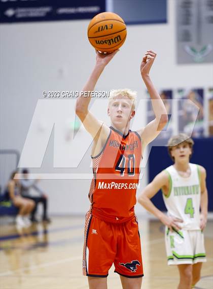Thumbnail 3 in Mountain Crest @ Ridgeline (Sophomore) photogallery.