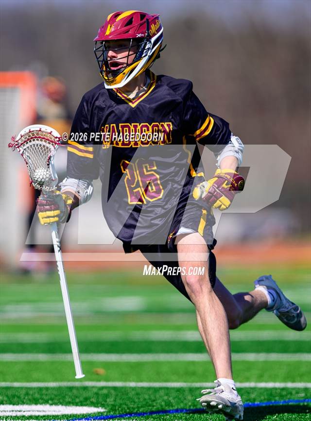 Morristown @ Madison