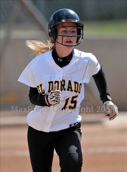 Thumbnail 3 in El Camino vs. El Dorado (Michelle Carew Classic) photogallery.