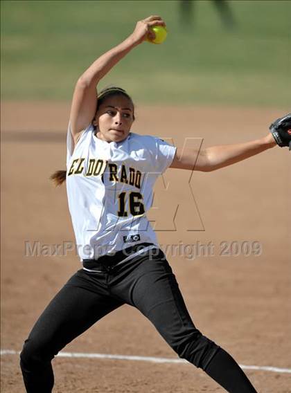 Thumbnail 3 in El Camino vs. El Dorado (Michelle Carew Classic) photogallery.