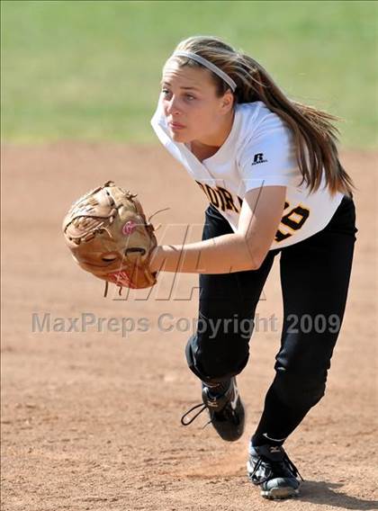 Thumbnail 3 in El Camino vs. El Dorado (Michelle Carew Classic) photogallery.