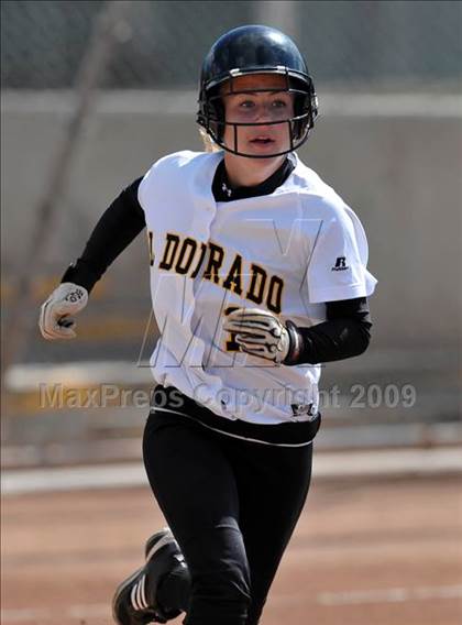Thumbnail 1 in El Camino vs. El Dorado (Michelle Carew Classic) photogallery.