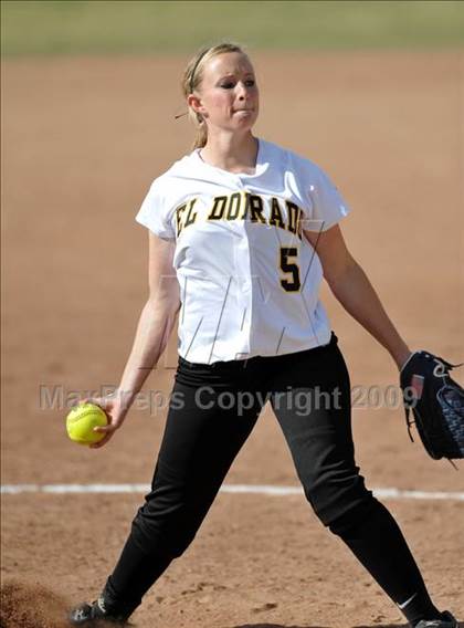 Thumbnail 3 in El Camino vs. El Dorado (Michelle Carew Classic) photogallery.