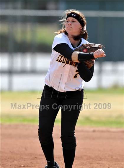 Thumbnail 1 in El Camino vs. El Dorado (Michelle Carew Classic) photogallery.