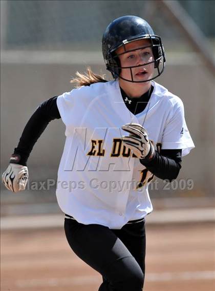 Thumbnail 1 in El Camino vs. El Dorado (Michelle Carew Classic) photogallery.