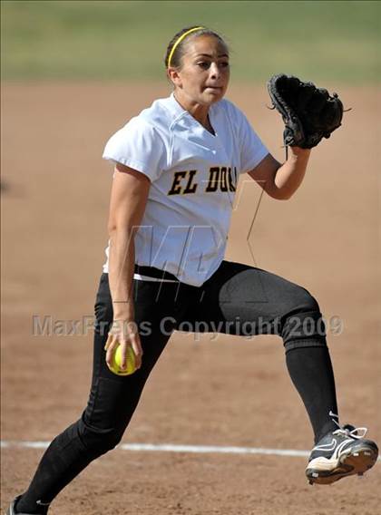 Thumbnail 2 in El Camino vs. El Dorado (Michelle Carew Classic) photogallery.