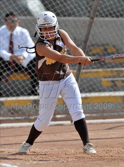 Thumbnail 2 in El Camino vs. El Dorado (Michelle Carew Classic) photogallery.