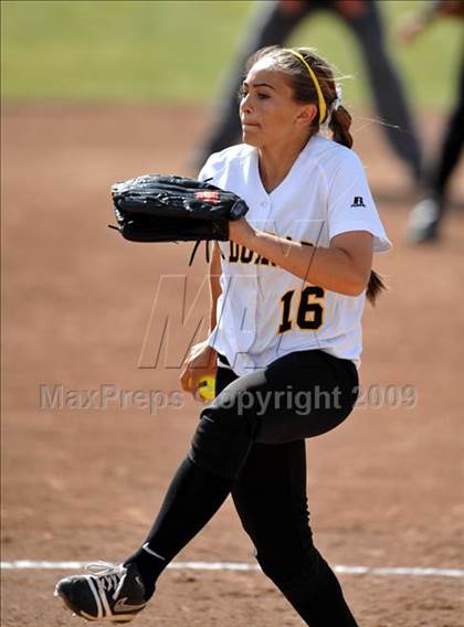 Thumbnail 3 in El Camino vs. El Dorado (Michelle Carew Classic) photogallery.