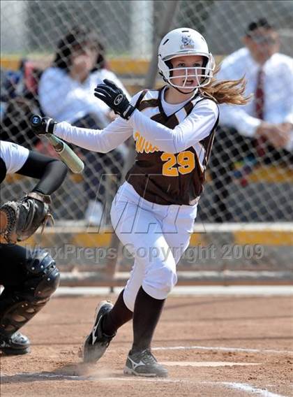Thumbnail 3 in El Camino vs. El Dorado (Michelle Carew Classic) photogallery.