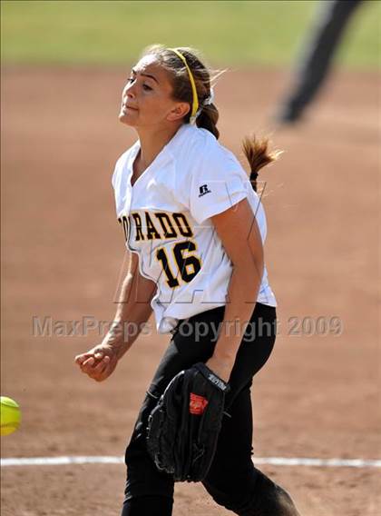 Thumbnail 2 in El Camino vs. El Dorado (Michelle Carew Classic) photogallery.