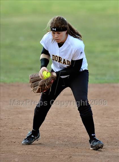 Thumbnail 2 in El Camino vs. El Dorado (Michelle Carew Classic) photogallery.