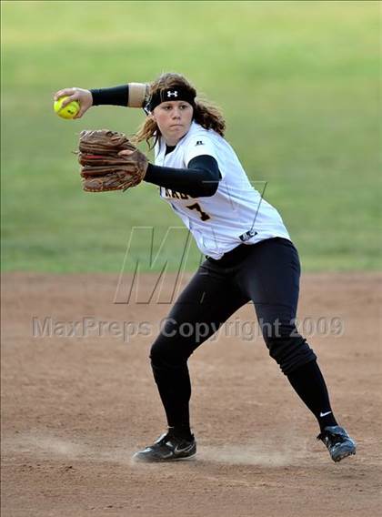 Thumbnail 2 in El Camino vs. El Dorado (Michelle Carew Classic) photogallery.
