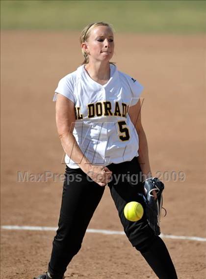 Thumbnail 2 in El Camino vs. El Dorado (Michelle Carew Classic) photogallery.