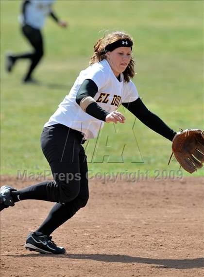 Thumbnail 2 in El Camino vs. El Dorado (Michelle Carew Classic) photogallery.