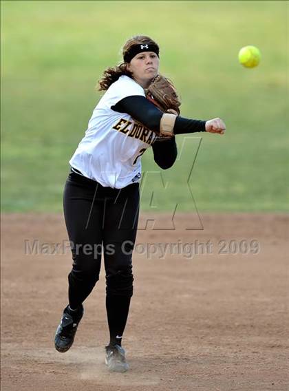 Thumbnail 2 in El Camino vs. El Dorado (Michelle Carew Classic) photogallery.