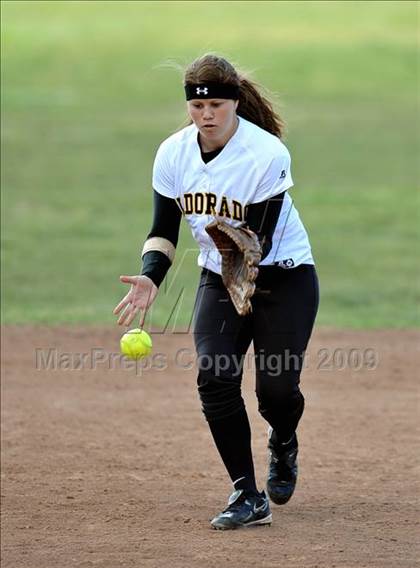 Thumbnail 3 in El Camino vs. El Dorado (Michelle Carew Classic) photogallery.