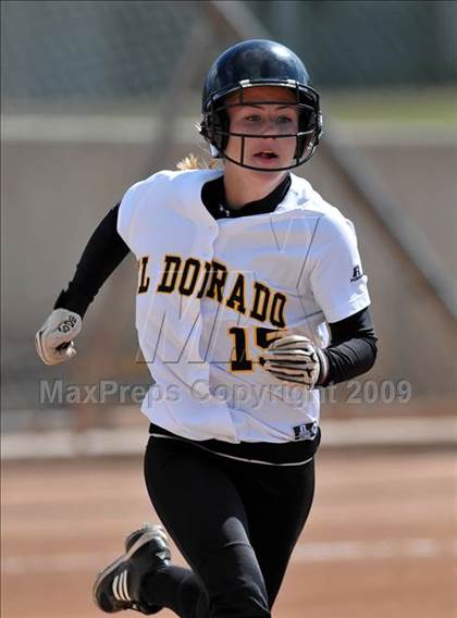 Thumbnail 2 in El Camino vs. El Dorado (Michelle Carew Classic) photogallery.