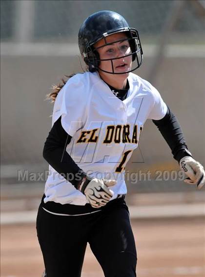 Thumbnail 3 in El Camino vs. El Dorado (Michelle Carew Classic) photogallery.