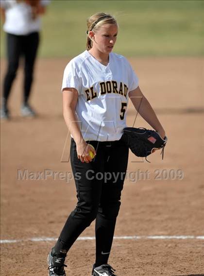 Thumbnail 3 in El Camino vs. El Dorado (Michelle Carew Classic) photogallery.