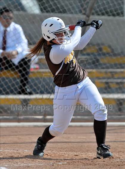 Thumbnail 3 in El Camino vs. El Dorado (Michelle Carew Classic) photogallery.