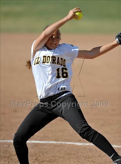 Thumbnail 3 in El Camino vs. El Dorado (Michelle Carew Classic) photogallery.