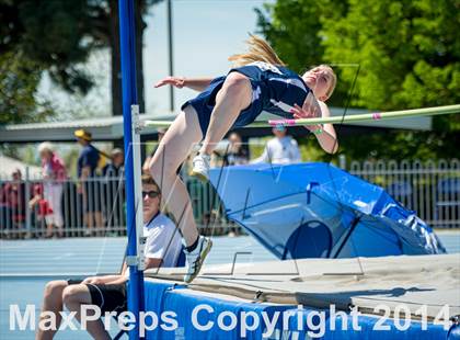 Thumbnail 3 in BYU Invitational (Girls) photogallery.