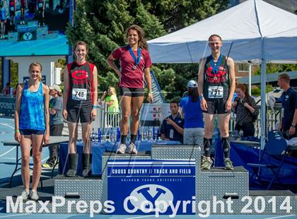Thumbnail 1 in BYU Invitational (Girls) photogallery.