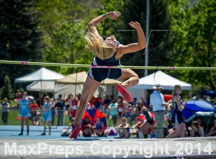Thumbnail 3 in BYU Invitational (Girls) photogallery.