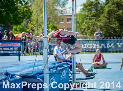 Thumbnail 1 in BYU Invitational (Girls) photogallery.