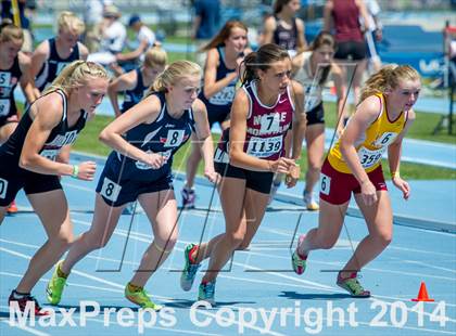 Thumbnail 3 in BYU Invitational (Girls) photogallery.