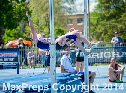 Thumbnail 2 in BYU Invitational (Girls) photogallery.