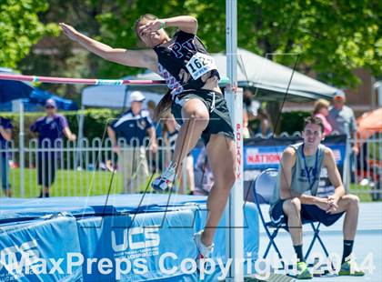 Thumbnail 2 in BYU Invitational (Girls) photogallery.