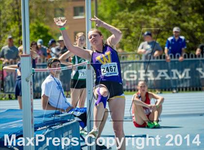 Thumbnail 3 in BYU Invitational (Girls) photogallery.