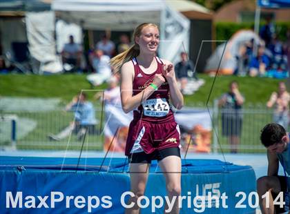 Thumbnail 3 in BYU Invitational (Girls) photogallery.