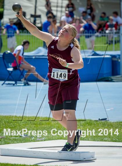 Thumbnail 2 in BYU Invitational (Girls) photogallery.