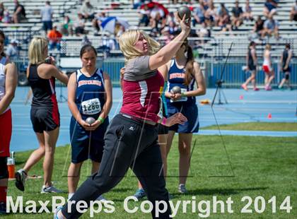 Thumbnail 3 in BYU Invitational (Girls) photogallery.