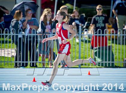 Thumbnail 3 in BYU Invitational (Girls) photogallery.