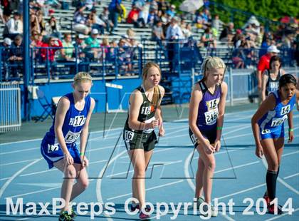 Thumbnail 2 in BYU Invitational (Girls) photogallery.
