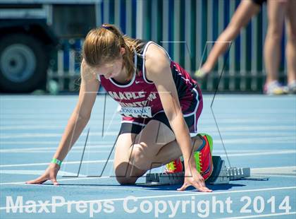 Thumbnail 3 in BYU Invitational (Girls) photogallery.