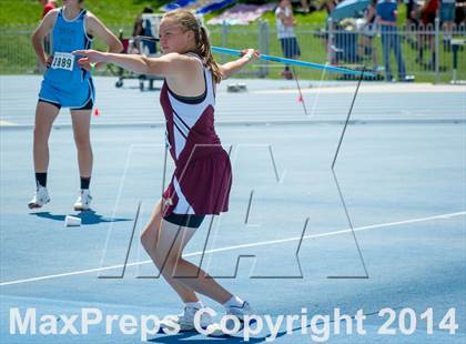 Thumbnail 2 in BYU Invitational (Girls) photogallery.