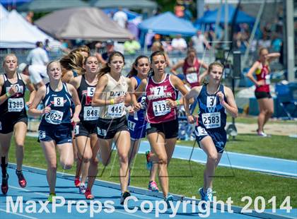Thumbnail 1 in BYU Invitational (Girls) photogallery.