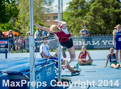 Thumbnail 3 in BYU Invitational (Girls) photogallery.