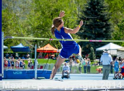 Thumbnail 2 in BYU Invitational (Girls) photogallery.