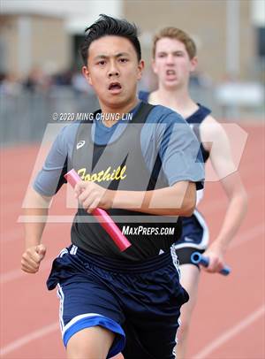 Earl Engman Relays (8x200 Meter)