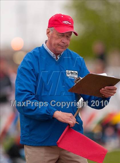 Thumbnail 2 in Hamline Elite Meet (Boys Pole Vault) photogallery.
