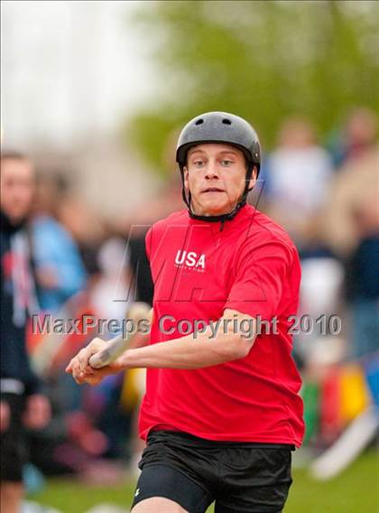 Thumbnail 1 in Hamline Elite Meet (Boys Pole Vault) photogallery.