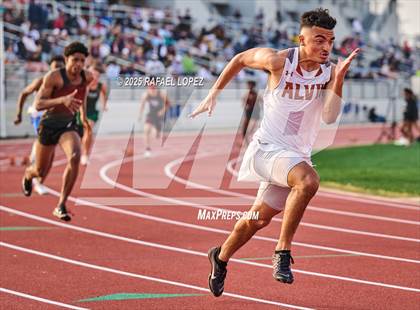 Thumbnail 2 in CCISD Ruben C Jordan Relays (400M) photogallery.