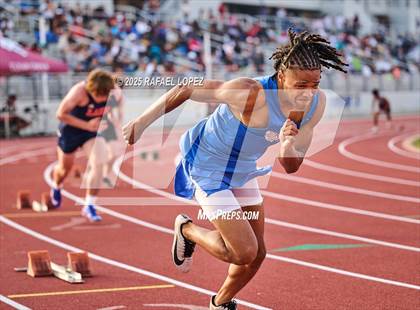 Thumbnail 3 in CCISD Ruben C Jordan Relays (400M) photogallery.