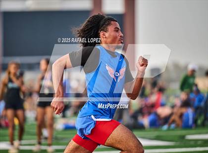 Thumbnail 1 in CCISD Ruben C Jordan Relays (400M) photogallery.